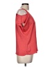 Violet & Claire 100% Polyester Red Sleeveless Top Size M - photo 4