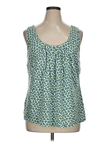 Boden Sleeveless Blouse (view 1)