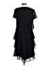 Patra 100% Polyester Black Cocktail Dress Size 14 - photo 2