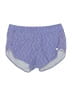 PrAna Chevron-herringbone Purple Athletic Shorts Size L - photo 1