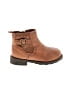 Carter's Brown Ankle Boots Size 6 (kids) - photo 1