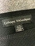 Catherine Malandrino Black Pullover Sweater Size L - photo 7