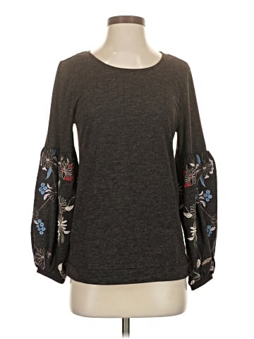 Harlow & Rose Long Sleeve Blouse (view 1)