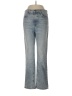 Rag & Bone Solid Blue Jeans Size 28 waist - photo 1