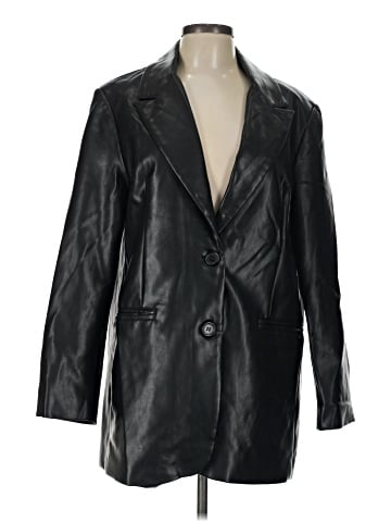 Rebecca Minkoff Faux Leather Jacket (view 1)