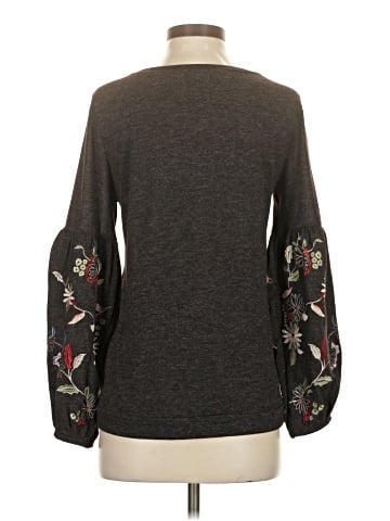 Harlow & Rose Long Sleeve Blouse (view 2)
