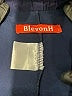 BlevonH Solid Blue Athletic Shorts Size L - photo 3