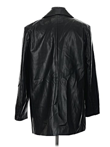 Rebecca Minkoff Faux Leather Jacket (view 2)