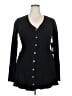 Lulus Black Cardigan Size XXL - photo 1