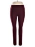 Lululemon Athletica Burgundy Active Pants Size 14 - photo 1