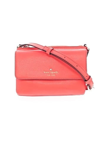 Kate Spade New York Leather Crossbody Bag (view 1)