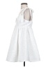 Lulus 100% Polyester White Cocktail Dress Size S - photo 5
