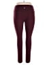 Lululemon Athletica Burgundy Active Pants Size 14 - photo 2