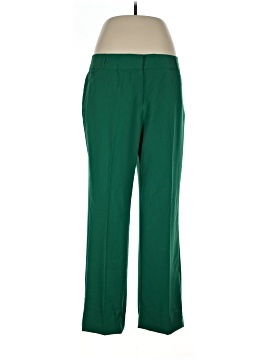 ladies green dress pants Pleated WIDE Leg Dress Pants for Tall Women in Midnight Green 10 / Extra Tall / Midnight Green