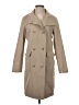 Calvin Klein Tan Trenchcoat Size S - photo 1