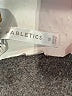 Fabletics 100% Nylon Solid Gold Khaki Shorts Size M - photo 3