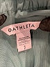 Athleta 100% Polyester Teal Raincoat Size S - photo 6