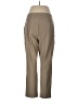 So Slimming by Chico's Solid Tan Active Pants Size L - photo 2
