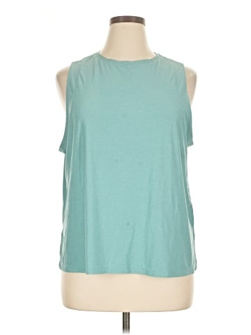 Active by Old Navy Sleeveless T-Shirt (view 1)