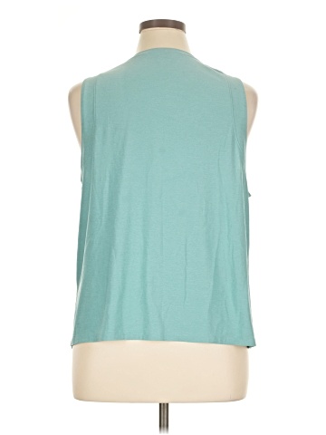 Active by Old Navy Sleeveless T-Shirt (view 2)