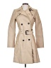 Zara Tan Trenchcoat Size XS - photo 1