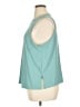 Active by Old Navy Teal Sleeveless T-Shirt Size XL (tall) - photo 5