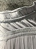 Joie 100% Polyester Gray Purple Short Sleeve Blouse Size XS - photo 7