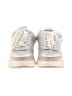 Universal Thread Silver Sneakers Size 7 - photo 2