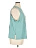 Active by Old Navy Teal Sleeveless T-Shirt Size XL (tall) - photo 4