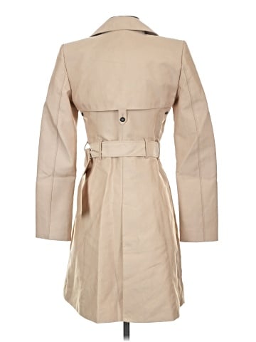 Zara Trenchcoat (view 2)