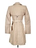 Zara Tan Trenchcoat Size XS - photo 2
