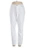 Eileen Fisher White Jeans Size 18 - photo 1