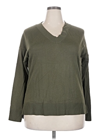 Matty M Pullover Sweater (view 1)