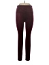 SPANX Burgundy Casual Pants Size L - photo 1