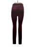 SPANX Burgundy Casual Pants Size L - photo 2