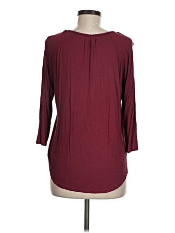 RXB 3/4 Sleeve Blouse (view 2)