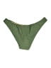 J.Crew Color Block Green Swimsuit Bottoms Size M - photo 2