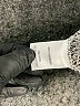One World 100% Polyester Gray Cardigan Size M - photo 8