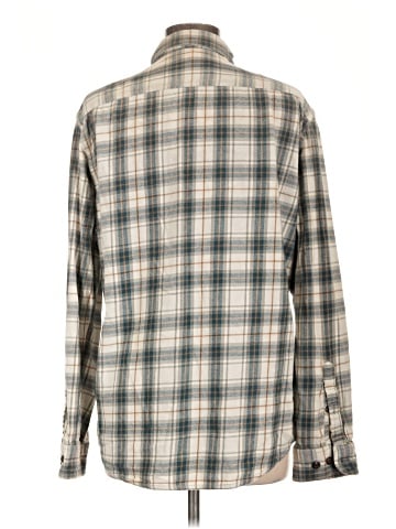 SONOMA life + style Long Sleeve Button-Down Shirt (view 2)