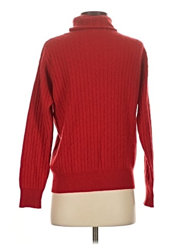 Assorted Brands Cashmere Pullover Sweater (view 2)