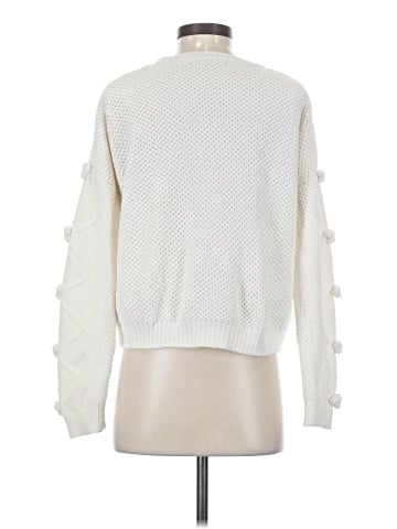 Say What? Pullover Sweater (view 2)
