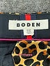 Boden Animal Print Brown Casual Pants Size 2 (petite) - photo 4