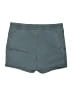 James Perse Solid Teal Shorts Size XL (4) - photo 1