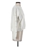 Say What? Solid White Pullover Sweater Size S - photo 4