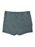 James Perse Solid Teal Shorts Size XL (4) - photo 2