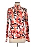 Callaway Print Orange Track Jacket Size L - photo 1