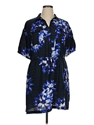 Simply Vera Vera Wang Casual Dress (view 1)