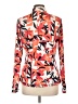 Callaway Print Orange Track Jacket Size L - photo 2