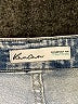 KANCAN JEANS Polka Dots Blue Jeans Size 29 waist - photo 7