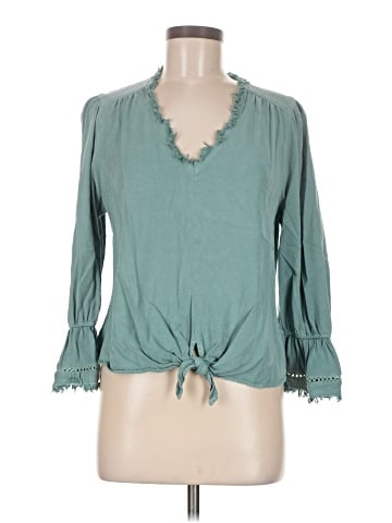 Maven West 3/4 Sleeve Blouse (view 1)